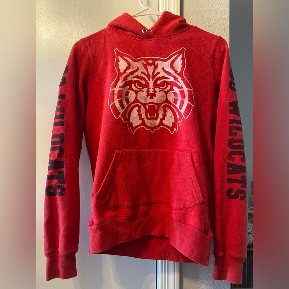 PINK Arizona Wildcats hoodie